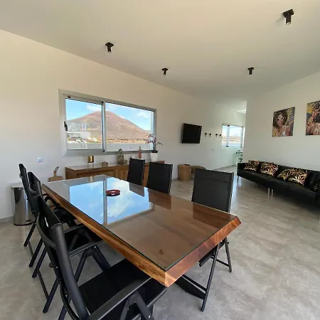 Mx Volcan Villa Lajares