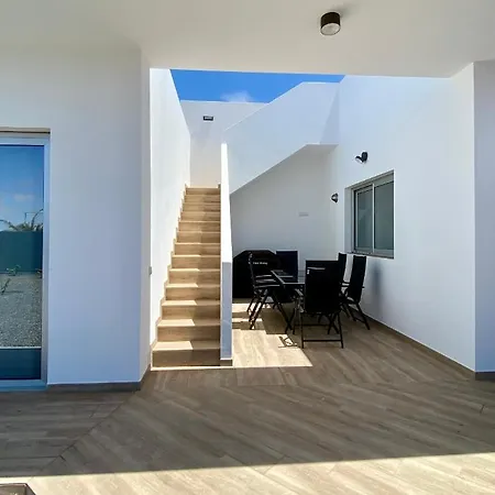 Mx Volcan Villa