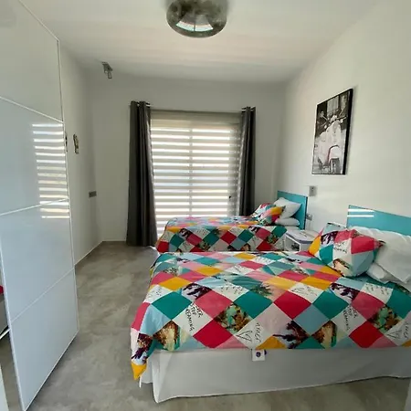 Mx Volcan Villa