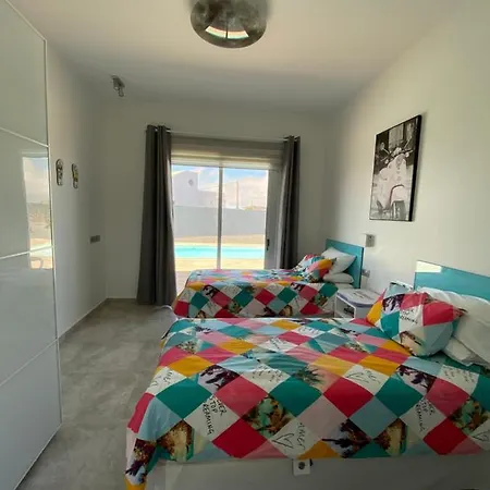 וילה Mx Volcan *