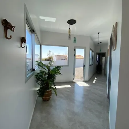 Mx Volcan וילה *