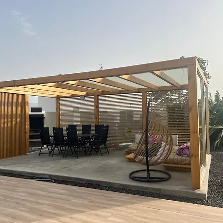 וילה Mx Volcan לאחארס