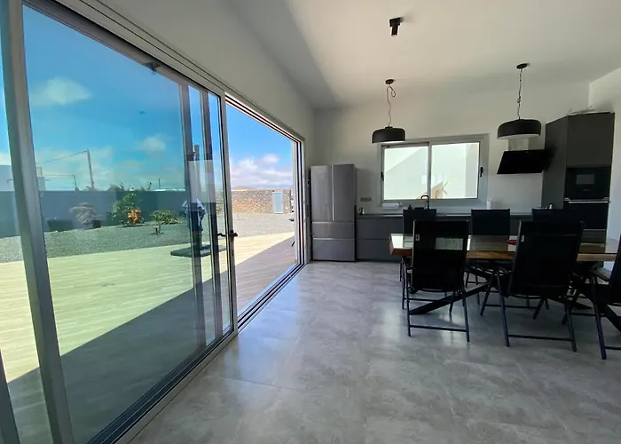 Mx Volcan Βίλα Lajares