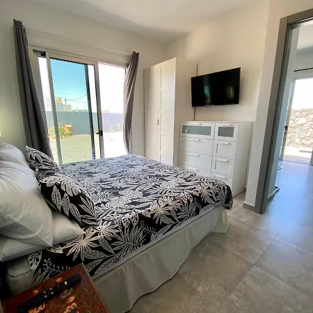 Villa Mx Volcán Lajares