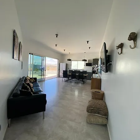 Villa Mx Volcán Lajares