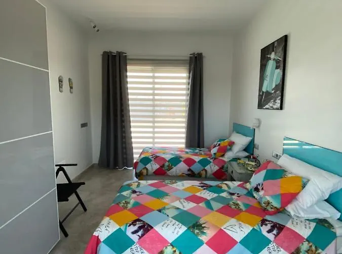 Vila Mx Volcan Lajares