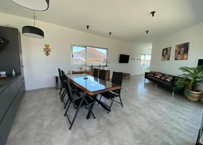 Vila Mx Volcan Lajares