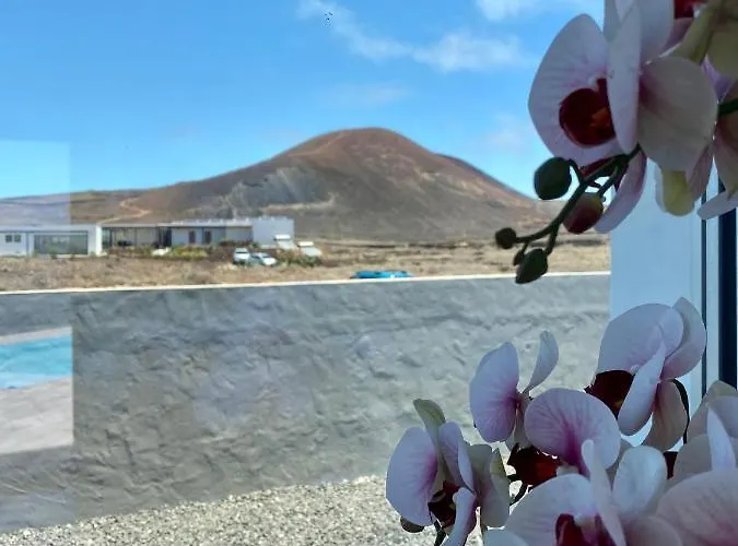 Vila Mx Volcan Lajares