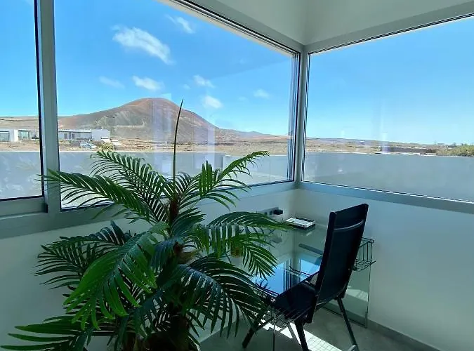 Vila Mx Volcan Lajares