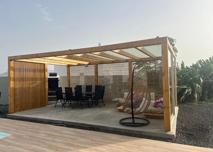 Vila Mx Volcan Lajares