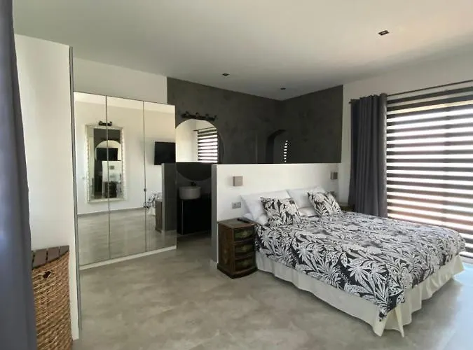 Villa Mx Volcan Lajares