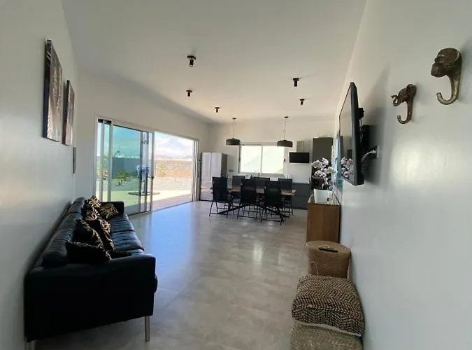 Villa Mx Volcan Lajares